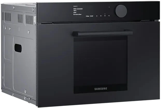 Samsung NQ50T9539BD Backofen mit Mikrowelle und Dampfunterstützung
