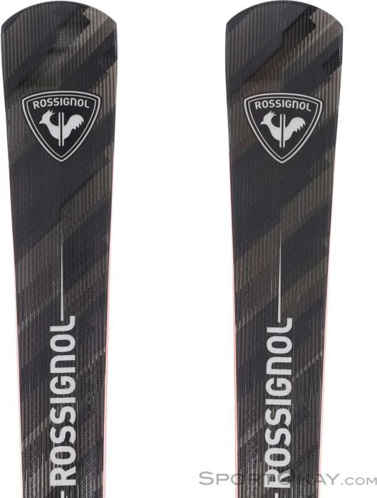 Rossignol Forza 70 Ti + SPX 14 Konect GW B80 (inkl. Bindung) (Modell 2025/2026)