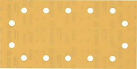 Bosch Professional EXPERT C470 Schleifblatt K400, 115x230mm, 10 Stück