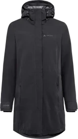 Vaude Skomer II Wool Funktionsmantel schwarz (Damen)