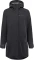 Vaude Skomer II Wool Funktionsmantel schwarz (Damen) Vorschaubild