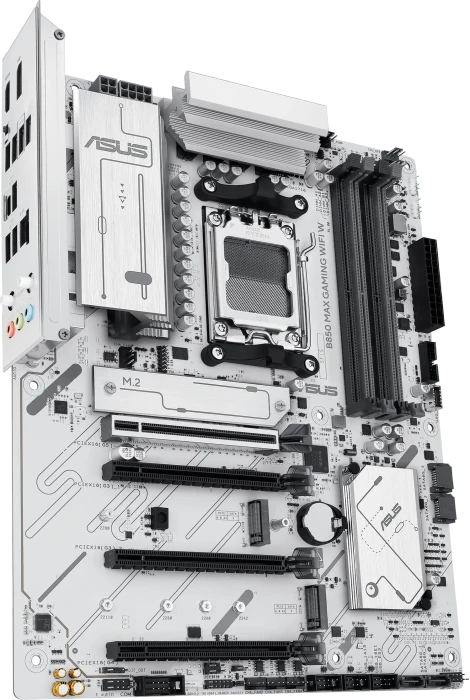 ASUS B850 Max Gaming WIFI W (AMD AM5)
