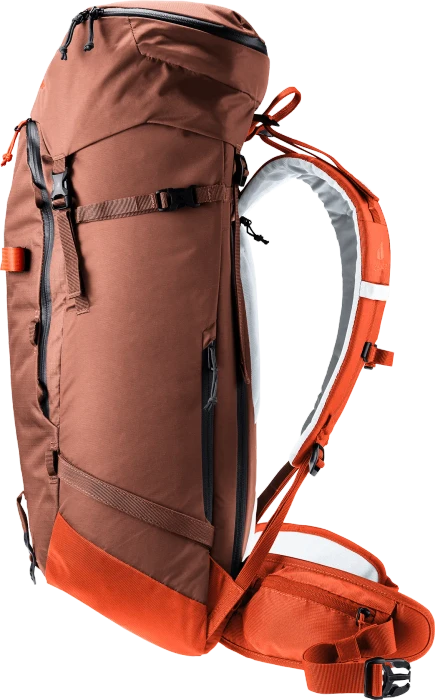 Deuter Freescape Pro 40+ umbra/papaya