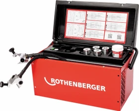 Rothenberger Rofrost II R290 2" Elektro-Rohr-Einfriergerät