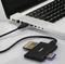Hama USB-3.0 schwarz Multi-Slot-Cardreader, USB-A 3.0 [Buchse] Vorschaubild