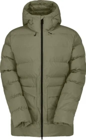 Scott Tech Warm Funktionsmantel dust grey (Herren)