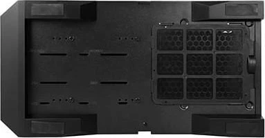 Antec Dark League Dark Phantom DP301M, Glasfenster