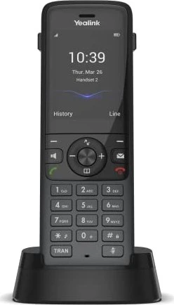 Yealink W78H schwarz
