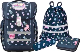 McNeill Ergo Compacto Polly Schultaschen-Set, 5-tlg.