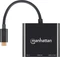 Manhattan USB-C to HDMI 3-in-1 Docking Converter with Power Delivery, USB-C 3.0 [Stecker] Vorschaubild