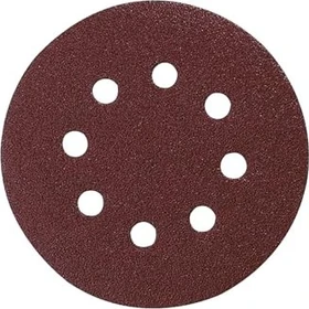 Makita Schleifblatt K40, 125mm, 50 Stück