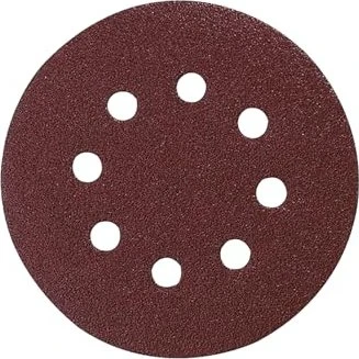 Makita Schleifblatt K40, 125mm, 50 Stück
