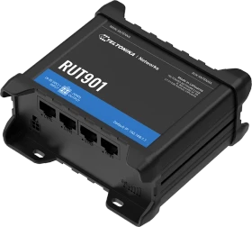 Teltonika RUT901, Industrial, LTE