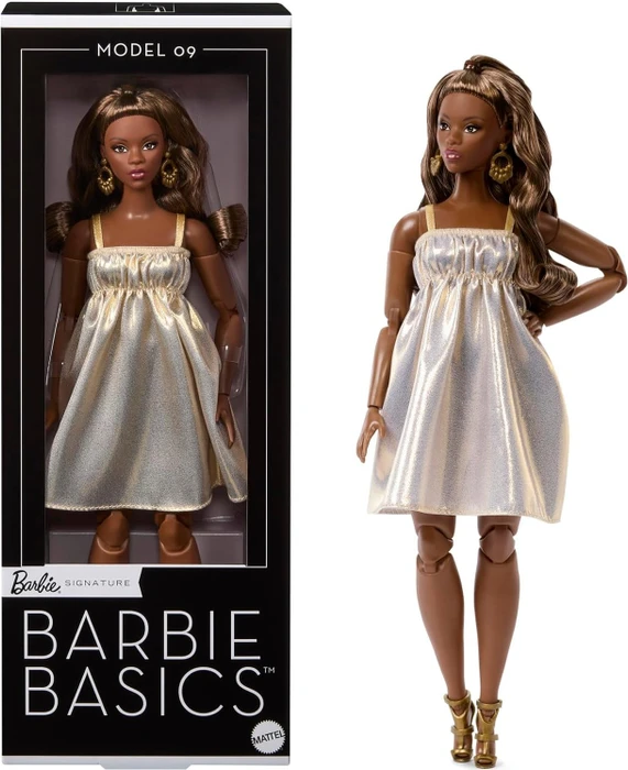 Barbie Signature Barbie Basics Model 09 Image