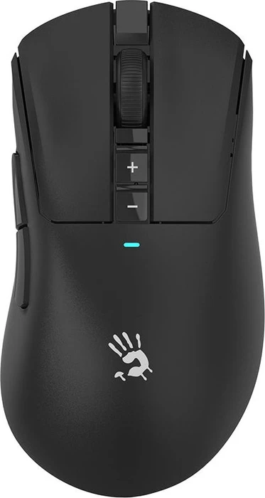 A4Tech Bloody R73 Ultra Wireless Gaming Mouse, schwarz, USB