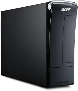 Acer Aspire X3990, Core i3-2120, 2GB RAM, 500GB HDD, Radeon HD 6450