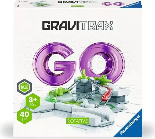 Ravensburger GraviTrax Go Rotativ