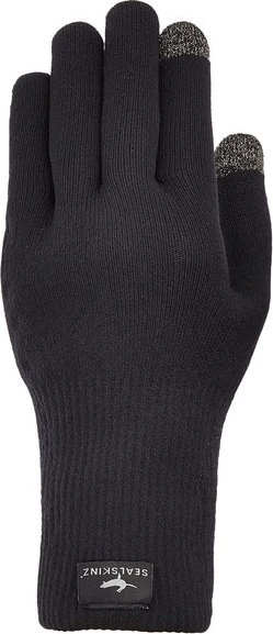 Sealskinz All Weather Ultra Grip Handschuhe schwarz