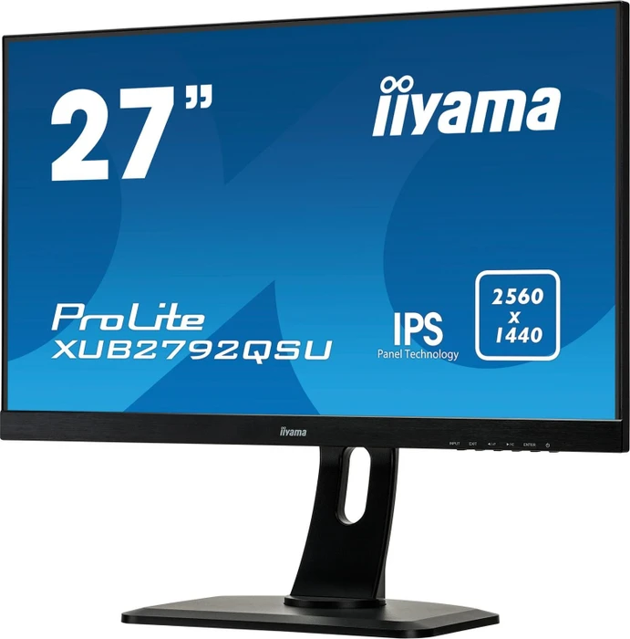 iiyama ProLite XUB2792QSU-B1, 27"