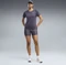 Puma Veolocity Laufshirt kurzarm inky depths Vorschaubild