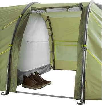 Tatonka Alaska 3.235 PU Tunnelzelt light olive