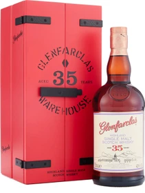 Glenfarclas 35 Years Old 700ml