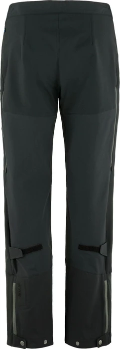 Fjällräven Bergtagen Touring Hose lang schwarz (Damen)