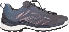 Lowa Zirrox GTX Lo SL steel blue/mandarin (Damen)