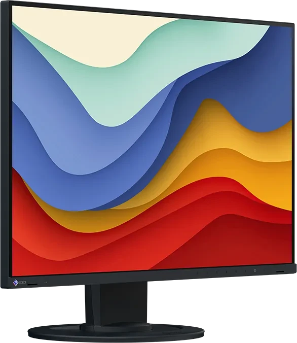 Eizo FlexScan EV2410R, schwarz, 24.1"