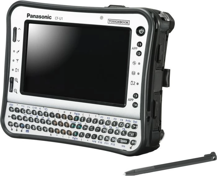 Panasonic Toughbook CF-U1 MK 2.6, Atom Z530, 2GB RAM, 64GB SSD, UMTS, DE
