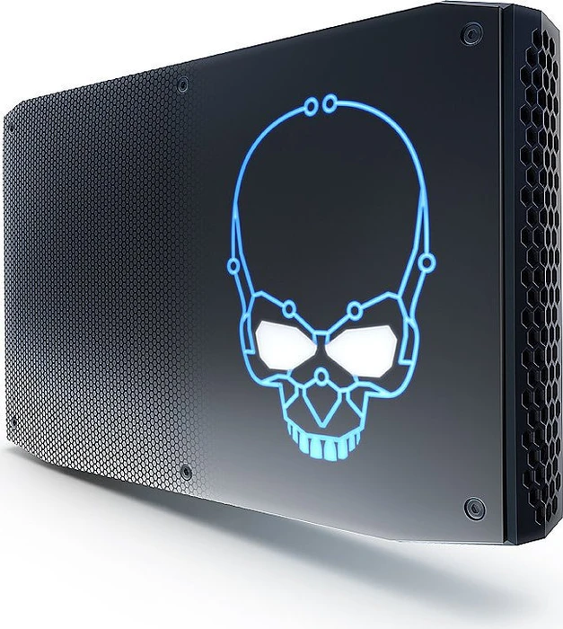 Hyrican Striker Mini 5934, Core i7-8705G, 16GB RAM, 512GB SSD, Radeon RX Vega M GL Hybrid