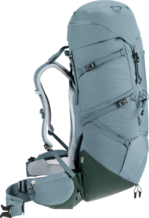 Deuter Aircontact Core 45+10 SL shale/ivy (Damen)