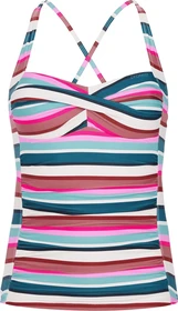 Protest Lusca 24 Tankini-Oberteil loud pink (Damen)