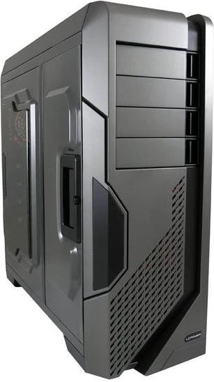LC-Power Gaming 978BG Tank-Buster, Acrylfenster