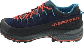 La Sportiva TX4 Evo deep sea/cherry tomato (Herren)