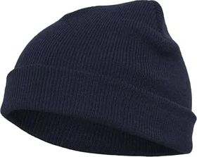 Flexfit YP Classics Knit Beanie navy