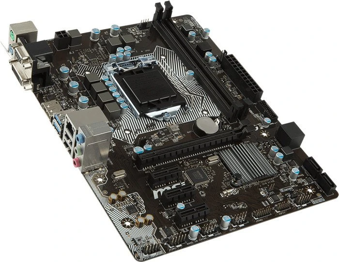 MSI H110M Pro-VDP (Intel 1151)