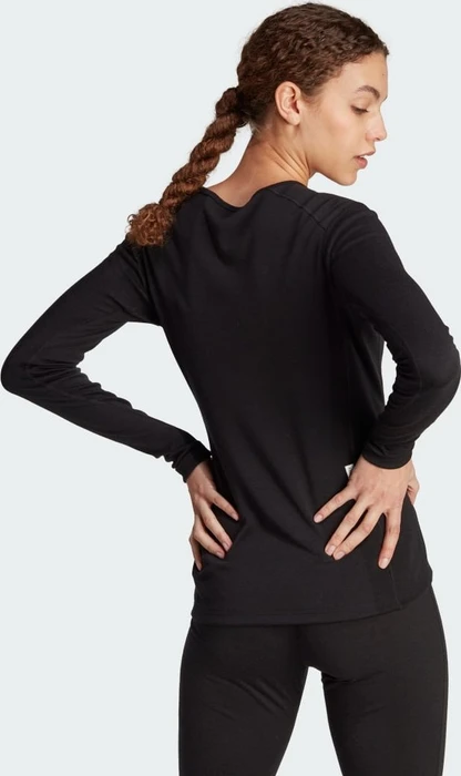 adidas Xperior Merino 260 Baselayer Funktionsshirt langarm schwarz (Damen)