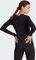 adidas Xperior Merino 260 Baselayer Funktionsshirt langarm schwarz (Damen) Vorschaubild