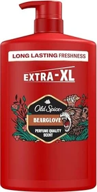 Old Spice Bearglove 3in1 Duschgel & Shampoo, 1l