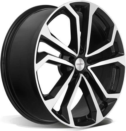 Dezent TA 8.0x18 5/108 ET42.5 (verschiedene Farben)