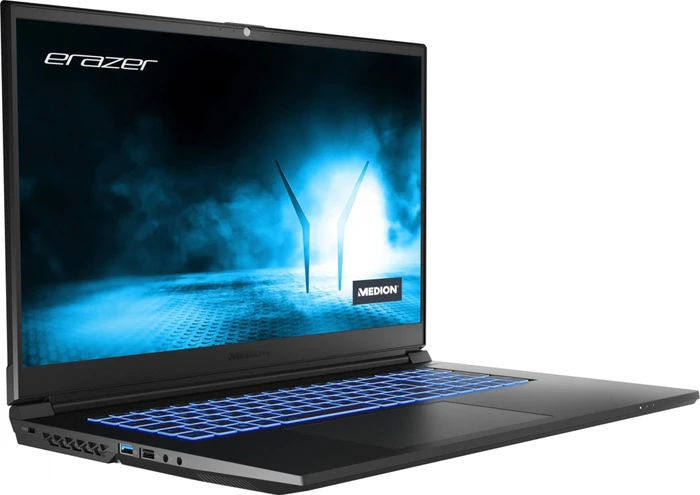 Medion Erazer Scout E10, Core i5-12500H, 16GB RAM, 512GB SSD, GeForce RTX 3050 Ti, DE