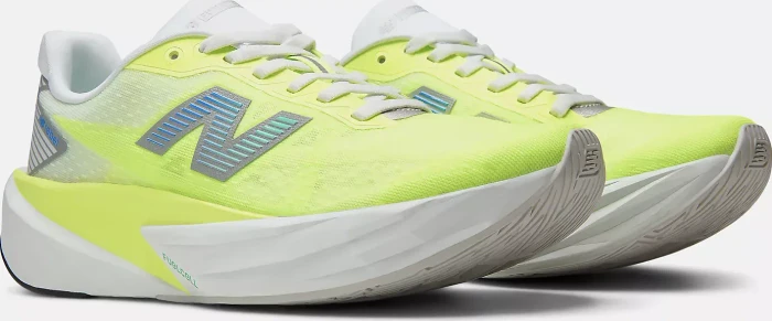 New Balance FuelCell Rebel v5 afterglow/deep end (Damen)