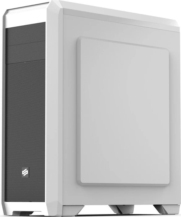 Endorfy SilentiumPC Regnum RG4TF RGB Frosty White, Glasfenster