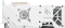 PowerColor Hellhound Spectral White Radeon RX 7800 XT, 16GB GDDR6, HDMI, 3x DP Vorschaubild