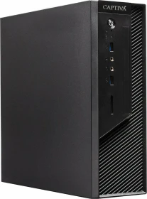 Captiva Workstation I73-116, Core i7-12700, 16GB RAM, 1TB SSD (73116)