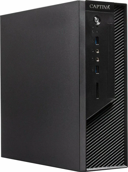 Captiva Workstation I73-116, Core i7-12700, 16GB RAM, 1TB SSD