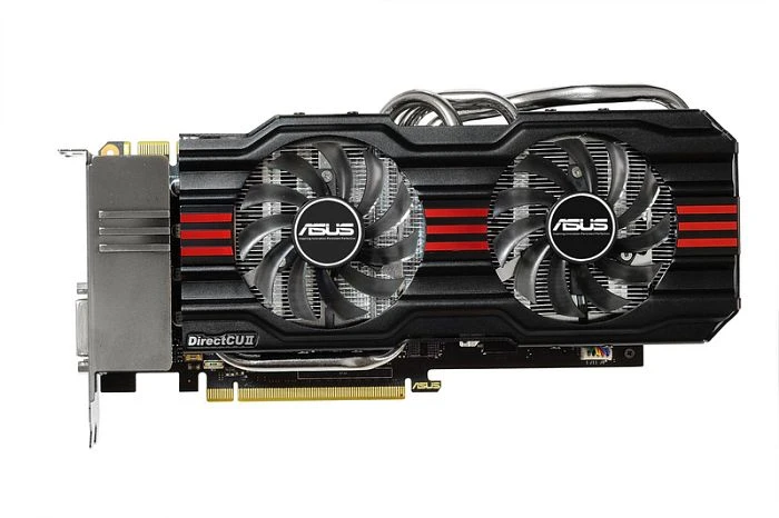 ASUS GeForce GTX 680, GeForce GTX 680, 2GB GDDR5, 2x DVI, HDMI, DP