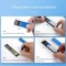 Orico TCM2-C3, blau/transparent, USB-C 3.1 Vorschaubild