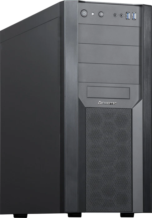 Chieftec Mesh CW-01B, schwarz